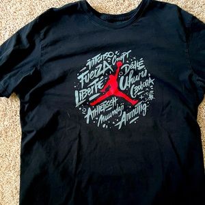 Men’s XL Jordan T Shirt